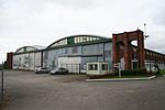 Central General Service Hangar (Hangar 2), Hooton Park Aerodrome