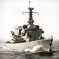 HNLMS Van Speijk neerlandesa, de la clase Karel Doorman.