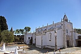 Iglesia Matriz de Viana do Alentejo