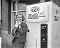 Kitty Janssen op 30 maart 1961 geboren op 30 april 1930