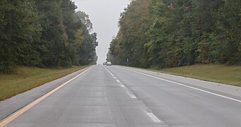 Interstate 85 North in Granville County (October 2023) 29.jpg