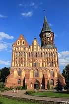 Catedral de Königsberg (1330-1333)
