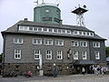 Restaurant und Aussichtsturm auf dem Kahlen Asten