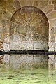 Lavoir de Foucombert, vue intérieure.