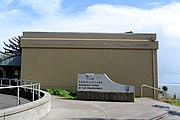 Lewis and Clark Interpretive Center in Cape Disappointment State Park