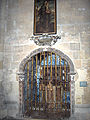 Chapel with baptismal font of St0. Antony of Padua (1195)