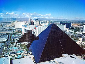 Image illustrative de l’article Luxor Las Vegas