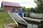 Hydroelectric power plant