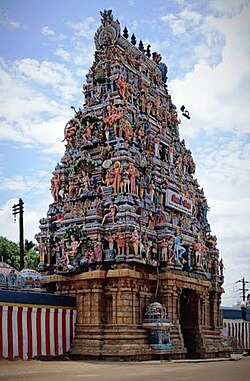 Aanandhavalli Amman temple