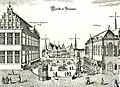 1640年的市政广场
