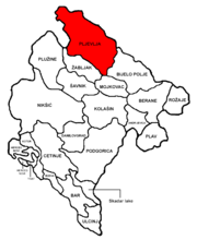 Pljevlja municipality