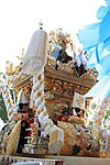 播州の秋祭り・灘の喧嘩祭の屋台