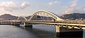 Ōta River Bridge Structurae [29]