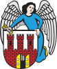 Coat of arms of Toruń