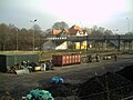 Ustka, railway station