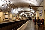 Vorschaubild für Bahnhof Luxembourg (Paris)
