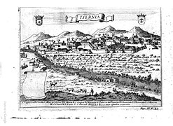 Pianta antica della città di Isernia.jpg