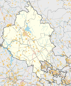 Есипово (городской округ Солнечногорск) (Солнечногорск (городской округ))