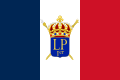 Estandarte real de Luís Felipe I de Francia (1830–1848)