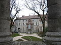 Ruine Romaine au Square Castan