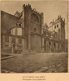 Stolnica v Portu leta 1899, avtor Alfredo Roque Gameiro