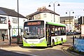 E20D van South Wales Transport in Neath, Wales