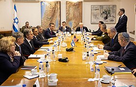 Secretary Blinken Meets with Israeli War Cabinet - 53453976243.jpg