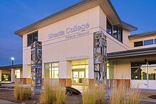 Shasta College Tehama Campus