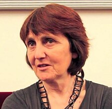 Shelley McNamarová (2013)