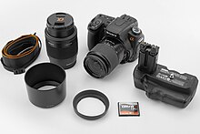 Sony A350 Kit mit SONY DT 18-55mm und DT 55-200mm