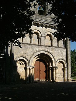 Skyline of Tauriac