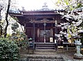 天福寺（32番）護摩堂本尊