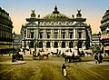 Opéra Garnier, Paries (geäöpend 1875) Charles Garnier