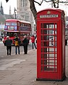 Two London icons