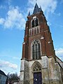 Église Saint-Maxent de Tours-en-Vimeu