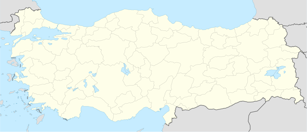 Turcijas pilsētu uzskaitījums (Turcija)