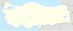 Ashe is located in Turkey