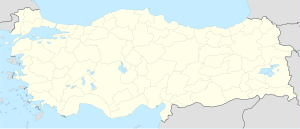 Gola is located in Turkey