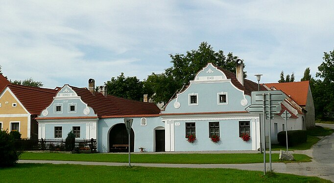 Záboří 1837 house