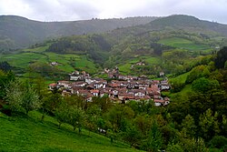 Anvista de Zubieta