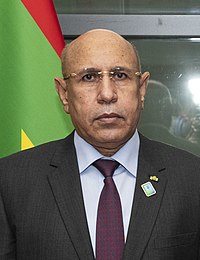 Image illustrative de l’article Président de la république islamique de Mauritanie