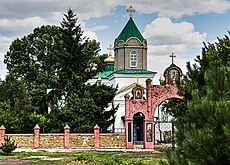 Pyhän Nikolain kirkko.
