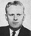 Senator Al Gore Sr. (Tennessee) in the 1959 Congressional Pictorial Directory