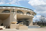 D Annunciation Greek Orthodox Church (1959)