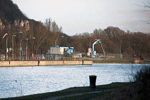 Bahnstromkraftwerk Bad Abbach