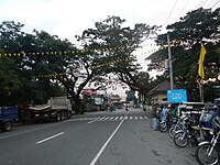 Bani-Agno Road