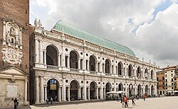 Vicenza, Palladio bazilikája