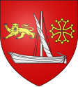 Saint-Sixte címere