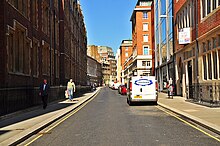 Chancery Lane, City of London.JPG