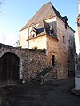 Maison de l'Enfer, huis waar de protestanten verzamelden tijdens de Hugenotenoorlogen